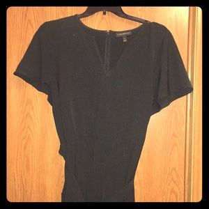 Emerald green Jumper/Romper